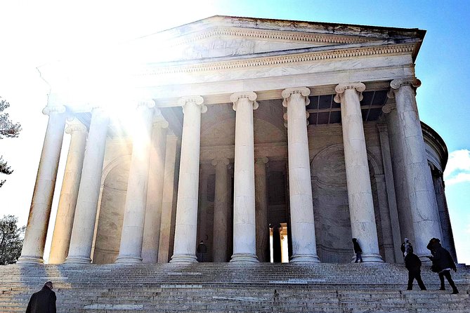 Perfect Private Washington DC and Arlington Cemetery Tour - Meeting and Pickup Details