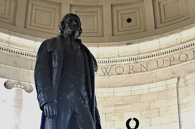 Perfect Private Washington DC and Arlington Cemetery Tour - Cancellation Policy