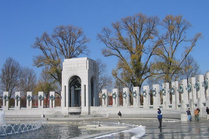 Perfect Private Washington DC and Arlington Cemetery Tour - Traveler Photos