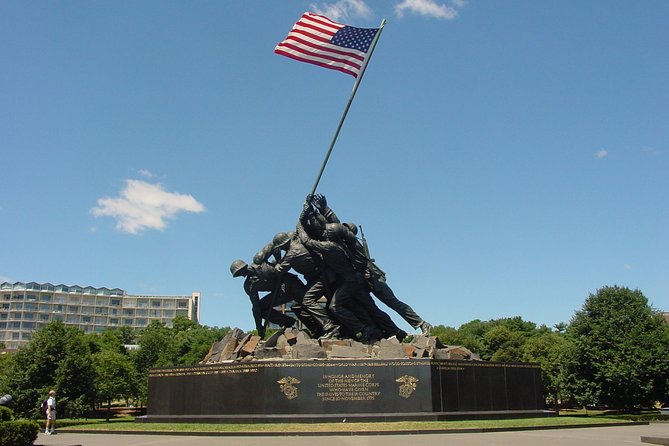 Perfect Private Washington DC and Arlington Cemetery Tour - The Sum Up