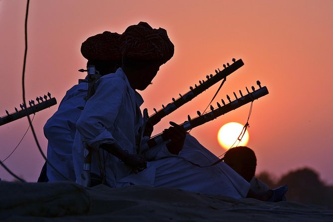 Perfect Rajasthan Itinerary for 8 Days - Day 8: Return to Delhi