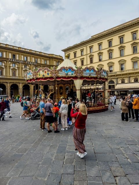 Perfect Selection to Your Trip to Florence, Interactive Map! - A Deep Dive into the Interactive Map Experience