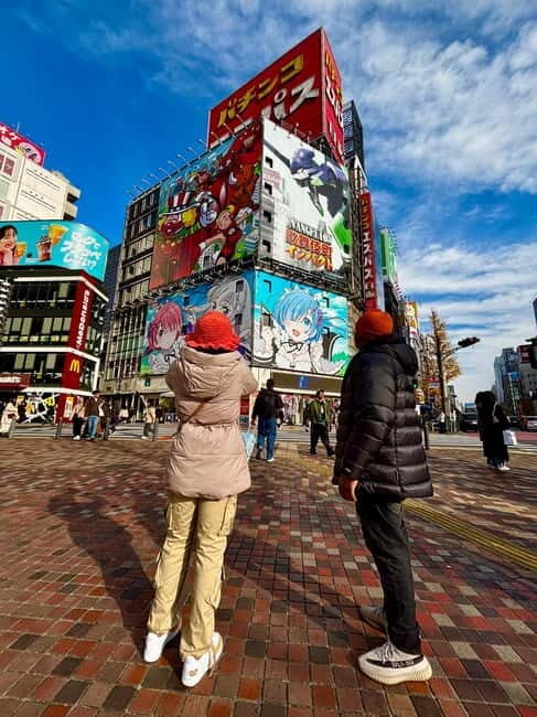 Perfect Start for your Japan Trip - Private Tour in Tokyo - FAQ  