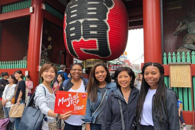 PERFECT Tokyo Day  Custom Private Tour by Award-Winning Operator - Good To Know