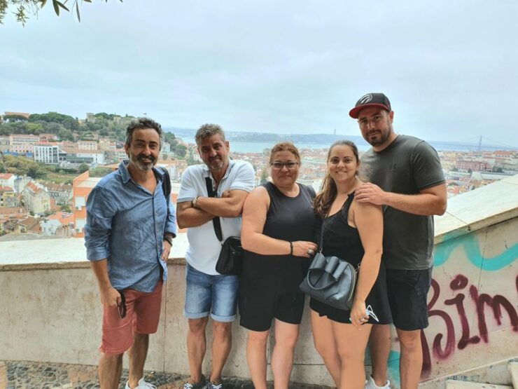 Perfect Tour for Your First Day in Lisbon - Booking Information