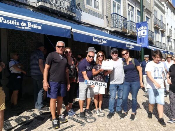 Perfect Tour for Your First Day in Lisbon - The Sum Up