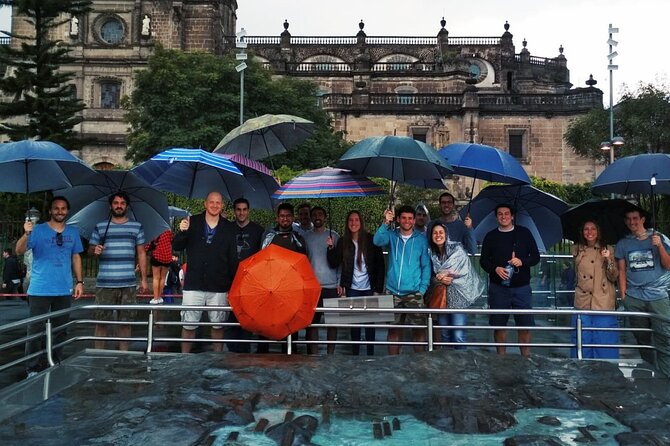 Perfect Way to Get a Snapshot of the Mexico City - Tips for Navigating Mexico City Safely and Efficiently