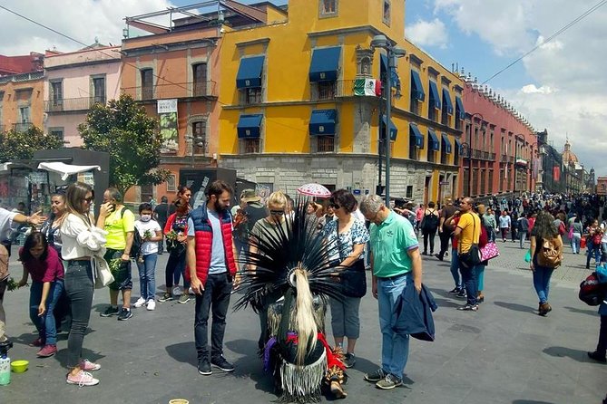 Perfect Way to Get a Snapshot of the Mexico City - Common Questions