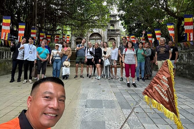 Perfum Pagoda Full Day - Directions to Perfume Pagoda From Hanoi