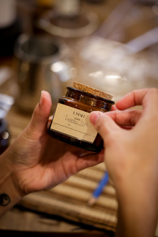 Perfume, Candle And Room Spray Making Class at Umah Living Bali - Is it worth the price?