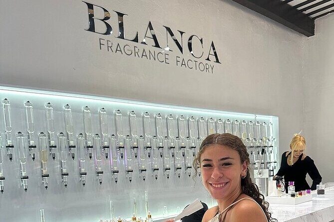 Perfume Making a Guided Workshop - Good To Know