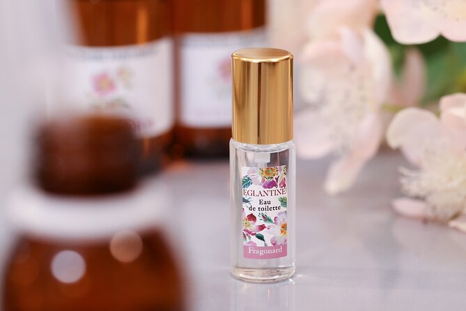 Perfume Making Class and Guided Visit of Fragonard in GRASSE - Additional Information