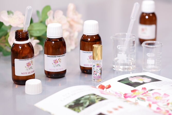 Perfume Making Class and Guided Visit of Fragonard in GRASSE - Common Questions