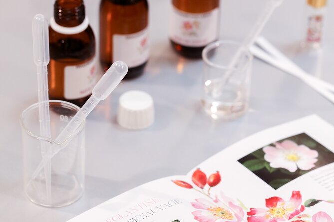 Perfume Making Class and Guided Visit of Fragonard Perfume Museum - What to Expect