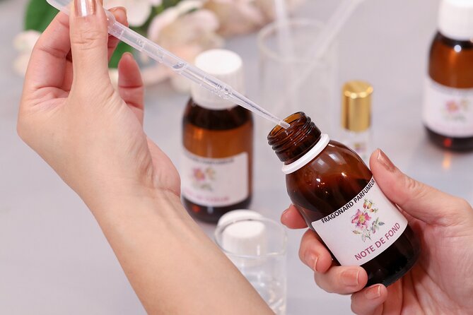 Perfume Making Class and Guided Visit of Fragonard Perfume Museum - Cancellation Policy