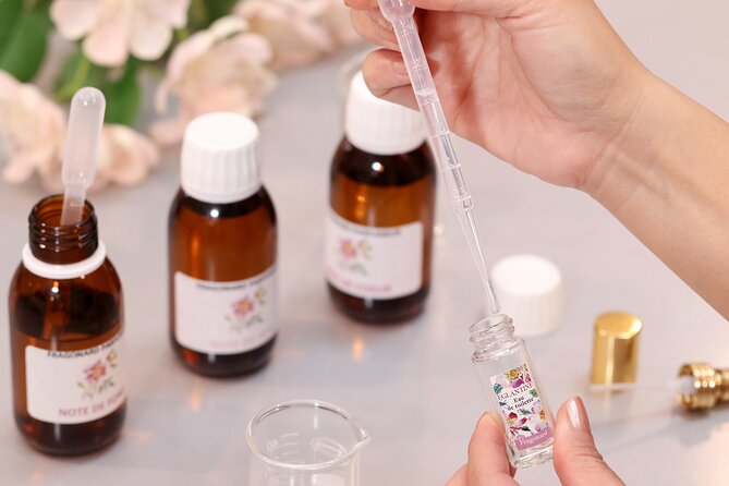 Perfume Making Class and Guided Visit of Fragonard Perfume Museum - Traveler Photos and Reviews