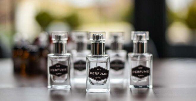 Perfume Making Private Class-Create Your Signature Perfume - Full Description
