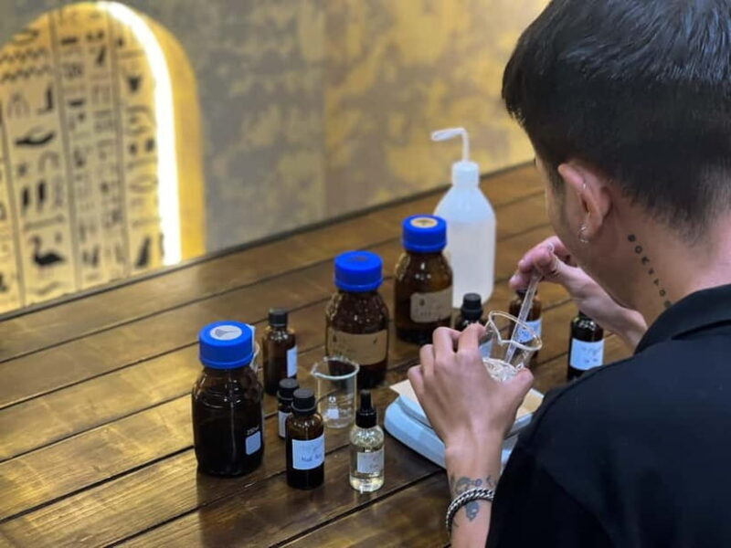 Perfume Making Workshop in Ho Chi Minh City (Saigon) - The Atmosphere and Experience