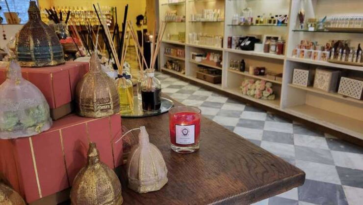 Perfume Masterclass and Sensory Experience in Florence - Good To Know