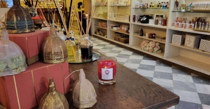 Perfume Masterclass and Sensory Experience in Florence - Historical Significance of Perfume