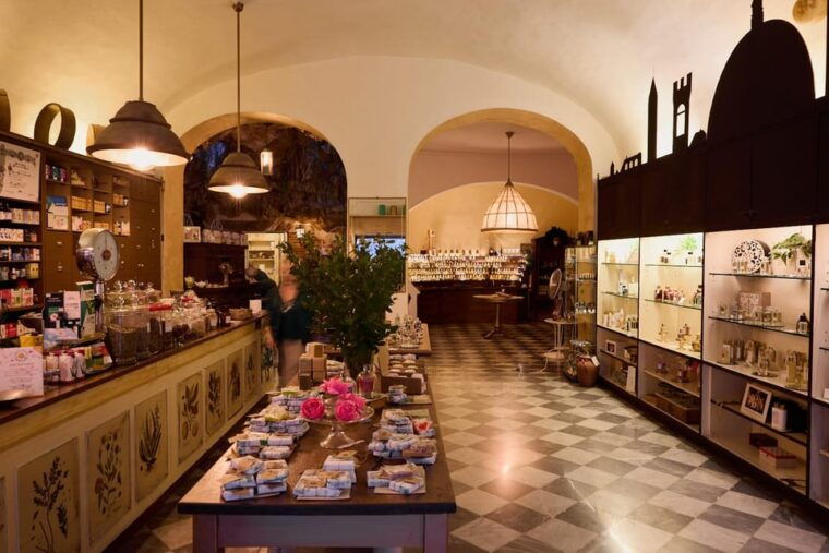 Perfume Masterclass in Florence: Make Your Own Fragrance - What to Expect During the Workshop