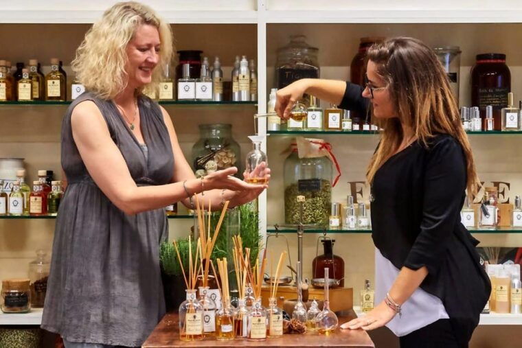Perfume Masterclass in Florence: Make Your Own Fragrance - The Art of Perfume Making