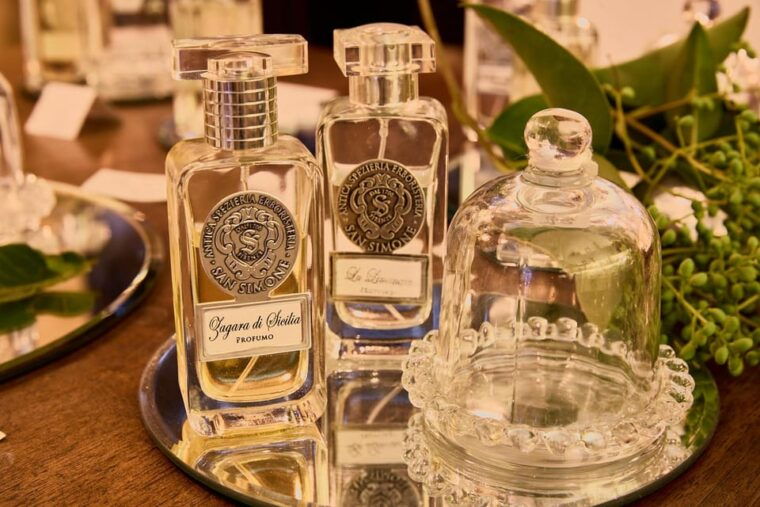 Perfume Masterclass in Florence: Make Your Own Fragrance - Customer Experiences and Feedback
