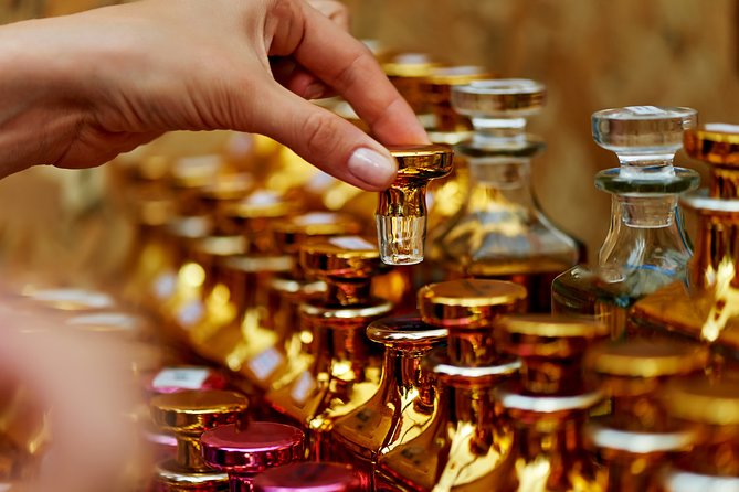 Perfume Masterclass in Florence: Make Your Own Personal Fragrance - Additional Information