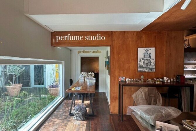 Perfume Museum Musee de Parfum One Day Class in Jeju - Good To Know