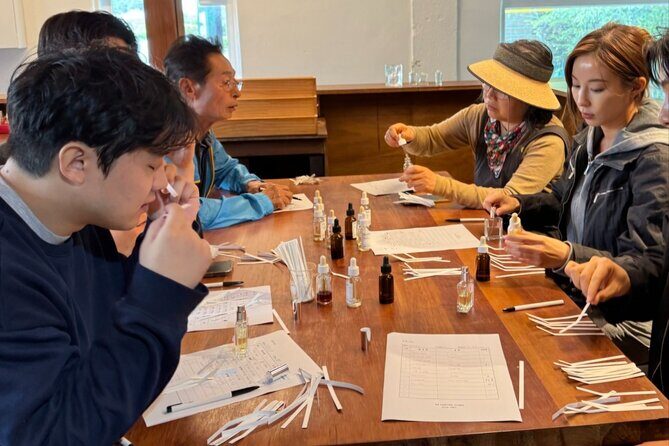 Perfume Museum Musee de Parfum One Day Class in Jeju - An In-Depth Look at the Perfume Experience in Jeju