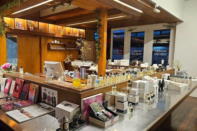 Perfume Museum Musee de Parfum One Day Class in Jeju - Why This Tour Might Be Right for You
