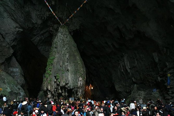 Perfume Pagoda 1 Day Tour - Exclusions