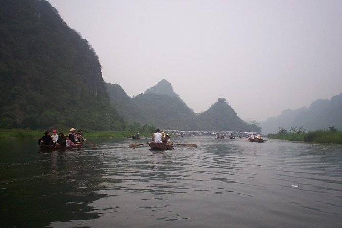 Perfume Pagoda 1 Day Tour - Tips & Gratuities