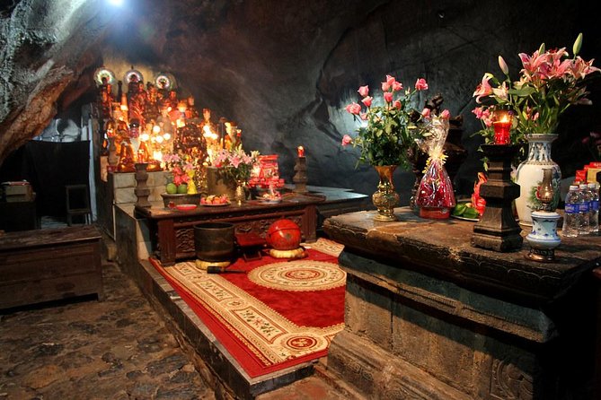 Perfume Pagoda 1 Day Tour - Meeting and Pickup