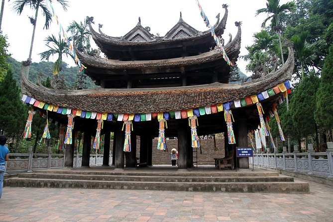 Perfume Pagoda 1 Day Tour - Itinerary