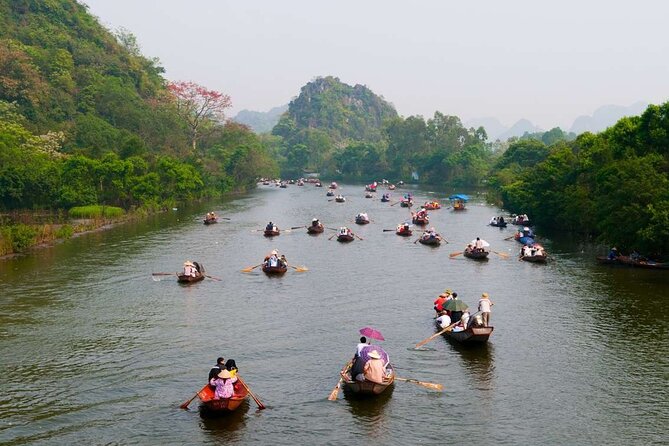 Perfume Pagoda 1 Day Tour From Hanoi With Traditional Boat Ride - Review 1