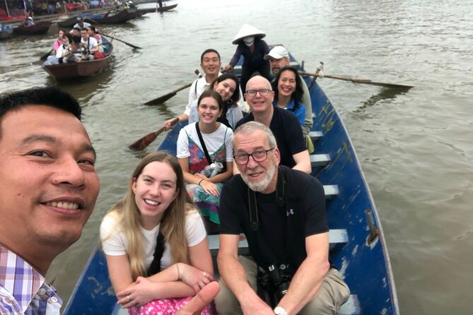 Perfume Pagoda 1 Day Tour From Hanoi With Traditional Boat Ride - Review 2