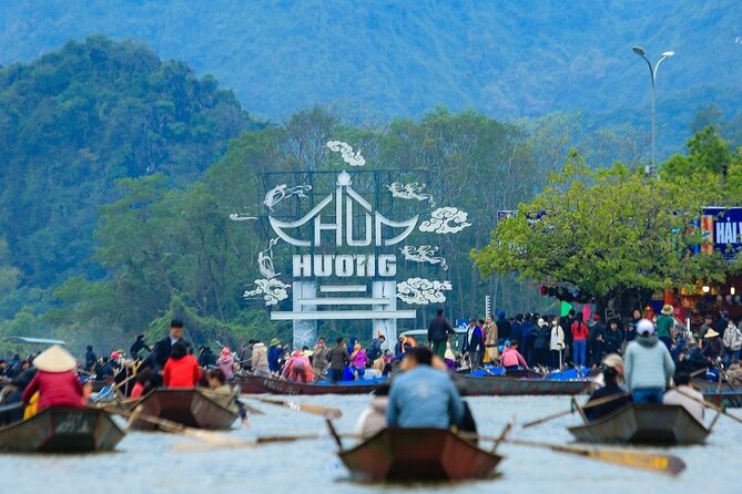 Perfume Pagoda Day Tour From Hanoi - Accessibility and Considerations