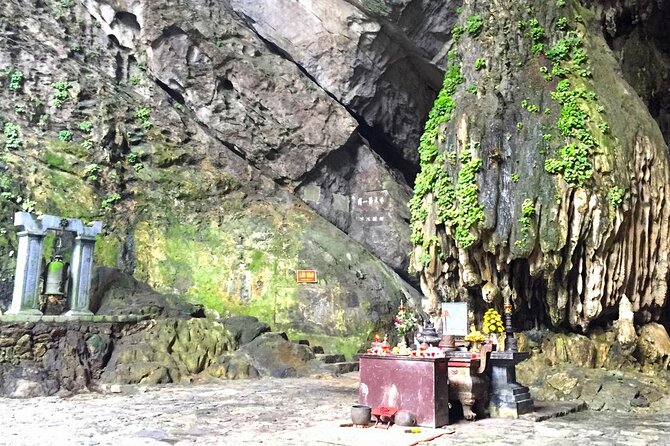 Perfume Pagoda Full-Day Guided Tour From Hanoi Transfer Included - Meeting Points
