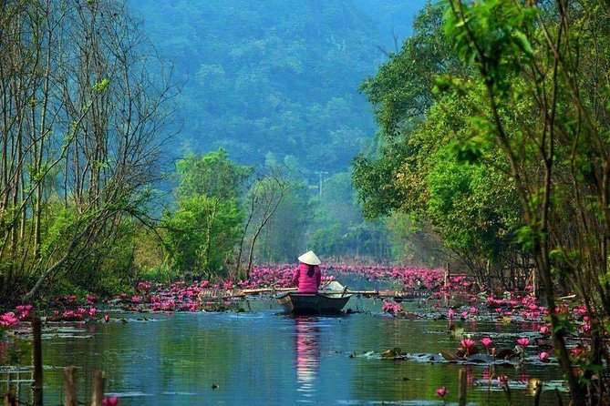Perfume Pagoda Full Day Private Tour - Customer Review