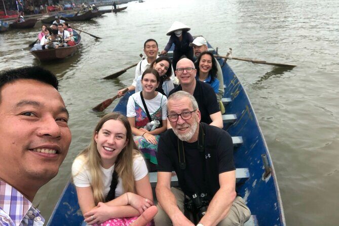 Perfume Pagoda Full Day With Boat Trip from Hanoi - What to Expect from the Perfume Pagoda Tour