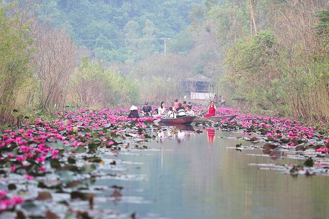 Perfume Pagoda Join in Group - Day Trip - Meeting and Pickup Details