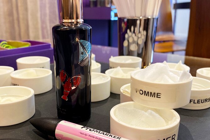 Perfume Workshop for Children in Nice - Location and Duration