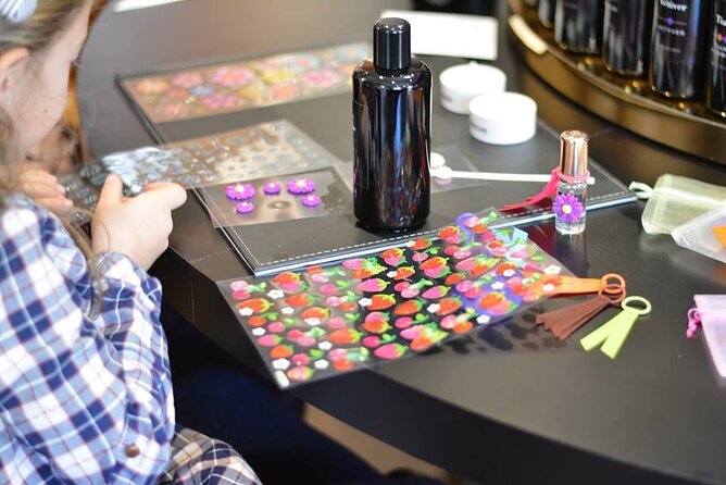Perfume Workshop for Children in Nice - Common Questions