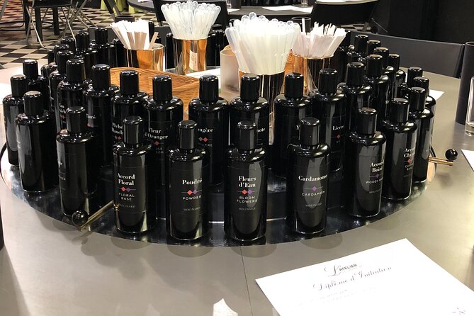 Perfume Workshop in Grasse - Overview and Background