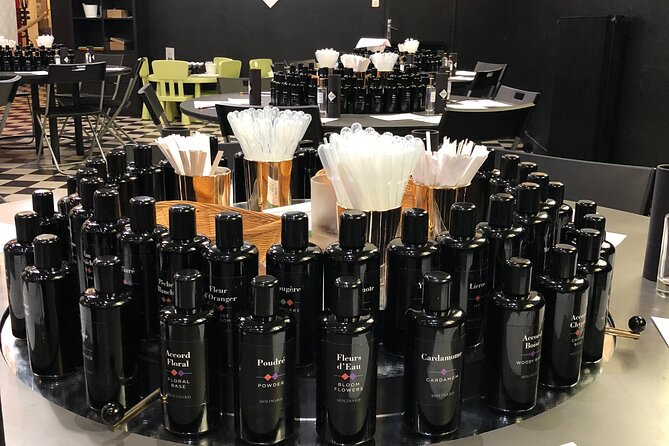 Perfume Workshop in Grasse - Behind-the-Scenes Fragrance Creation