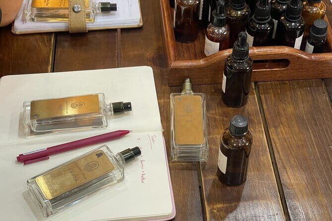 Perfume Workshop in Hanoi - Crafting Your Perfect Scent - Good To Know
