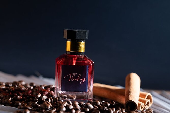 Perfume Workshop in Istanbul - Overview and Logistics