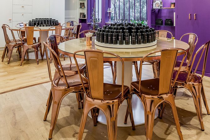Perfume Workshop in Paris - How to Book