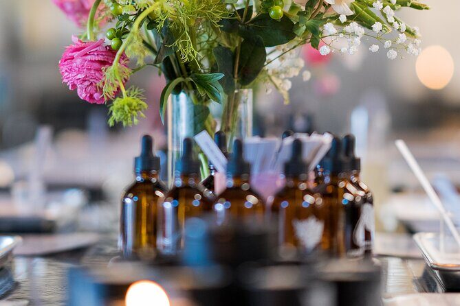 Perfumery Workshop - Discover the Art of Perfumery in Dallas: A Hands-On Workshop Experience